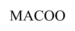 MACOO trademark