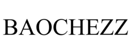 BAOCHEZZ trademark