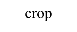 CROP trademark