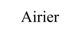 AIRIER trademark