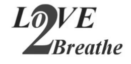 LOVE 2 BREATHE trademark