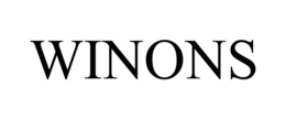 WINONS trademark