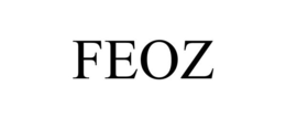 FEOZ trademark