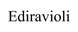 EDIRAVIOLI trademark