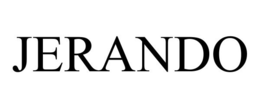 JERANDO trademark