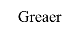GREAER trademark
