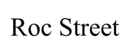 ROC STREET trademark