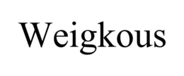 WEIGKOUS trademark