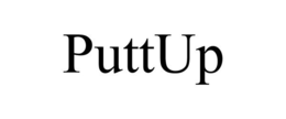 PUTTUP trademark