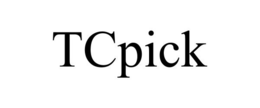 TCPICK trademark