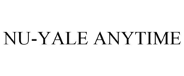 NU-YALE ANYTIME trademark