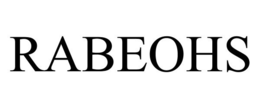 RABEOHS trademark