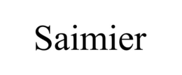 SAIMIER trademark