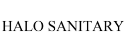 HALO SANITARY trademark