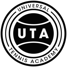 UNIVERSAL TENNIS ACADEMY UTA trademark