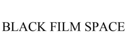BLACK FILM SPACE trademark