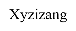 XYZIZANG trademark