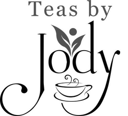 TEAS BY JODY trademark