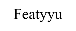 FEATYYU trademark