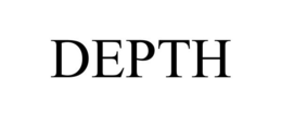 DEPTH trademark