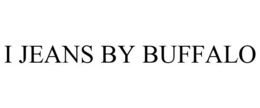 I JEANS BY BUFFALO trademark