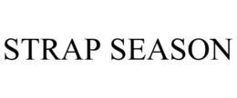 STRAP SEASON trademark