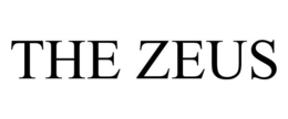 THE ZEUS trademark