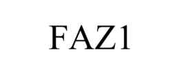FAZ1 trademark