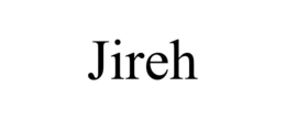 JIREH trademark