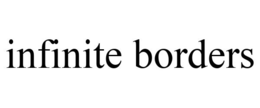 INFINITE BORDERS trademark