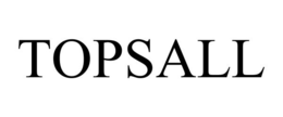 TOPSALL trademark