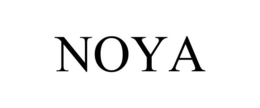 NOYA trademark