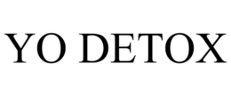 YO DETOX trademark