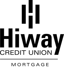 HIWAY CREDIT UNION MORTGAGE trademark