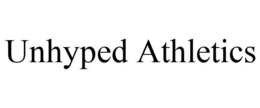 UNHYPED ATHLETICS trademark