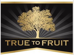 TRUE TO FRUIT trademark