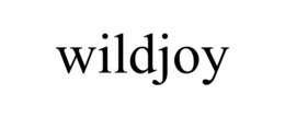 WILDJOY trademark