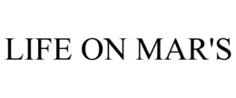 LIFE ON MAR'S trademark