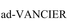 AD-VANCIER trademark