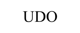 UDO trademark