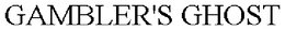 GAMBLER'S GHOST trademark