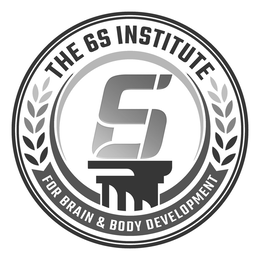 S THE 6S INSTITUTE FOR BRAIN & BODY DEVELOPMENT trademark