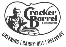 CRACKER BARREL OLD COUNTRY STORE CATERING | CARRY-OUT | DELIVERY trademark