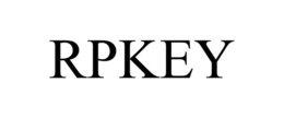 RPKEY trademark