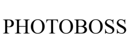 PHOTOBOSS trademark