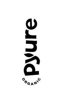 PYURE ORGANIC trademark