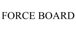 FORCE BOARD trademark