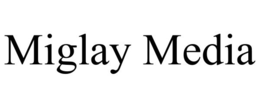 MIGLAY MEDIA trademark