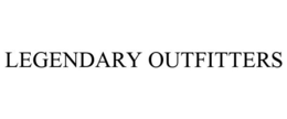 LEGENDARY OUTFITTERS trademark
