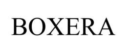 BOXERA trademark